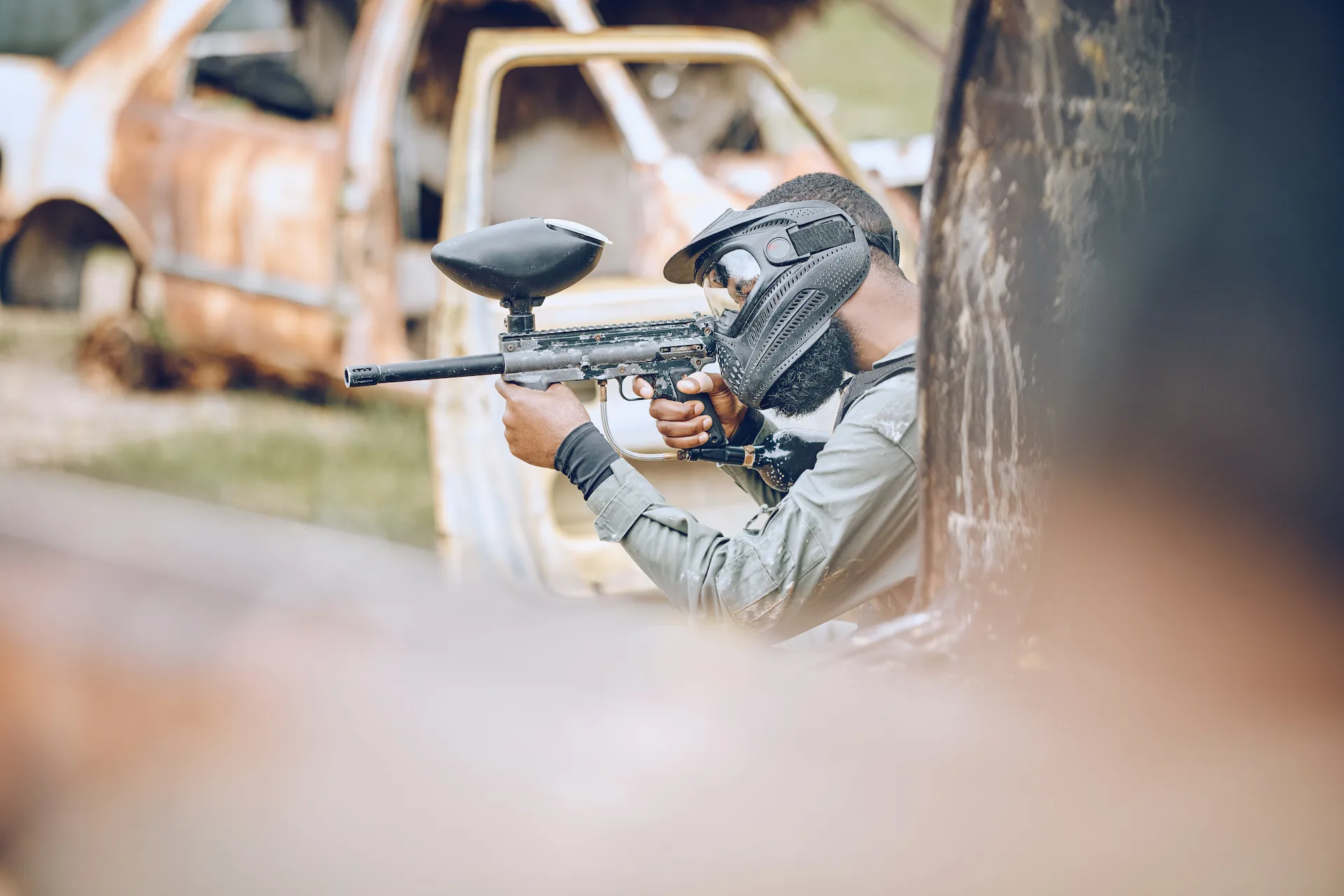 Paintball